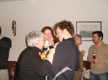 Nieuwjaarsdrink 2012